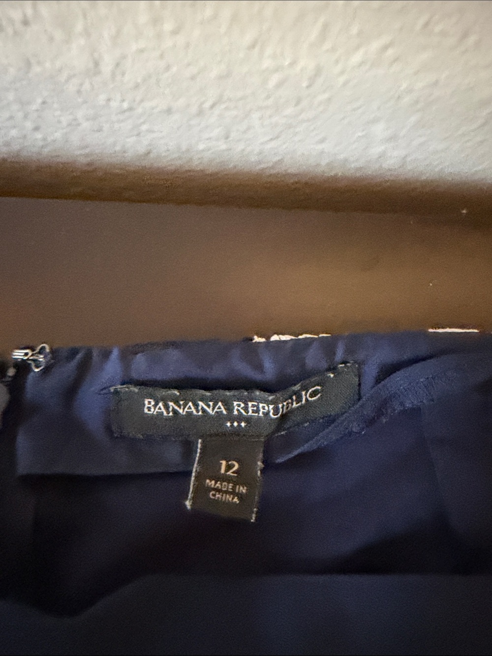 Banana Republic Navy Chinos